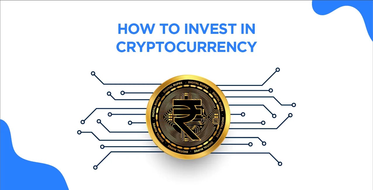 How to Invest in Cryptocurrency – Step-by-Step Guide for Beginners