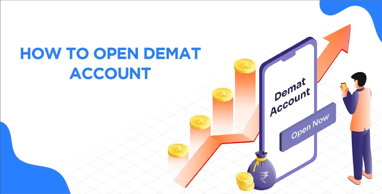 How to Open a Demat Account – Simple Steps for 2025