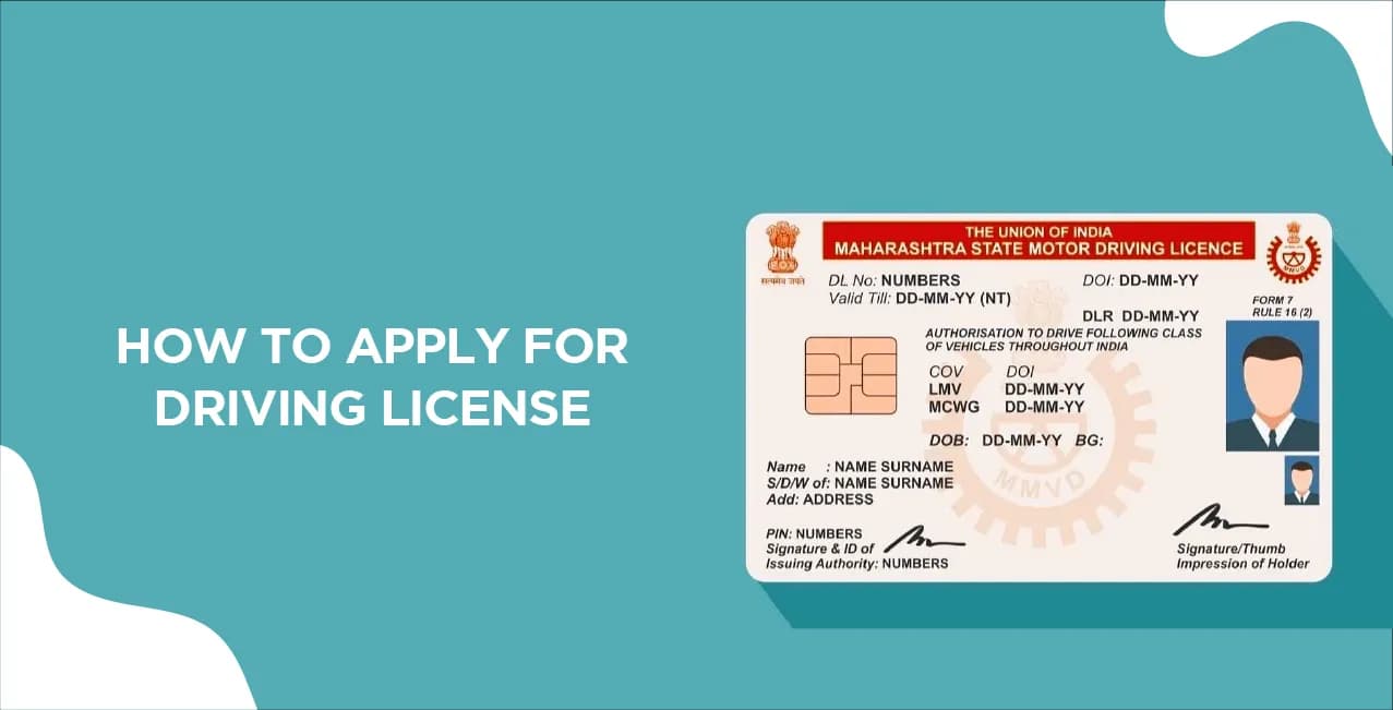 How to Apply for Driving License – Step-by-Step Guide