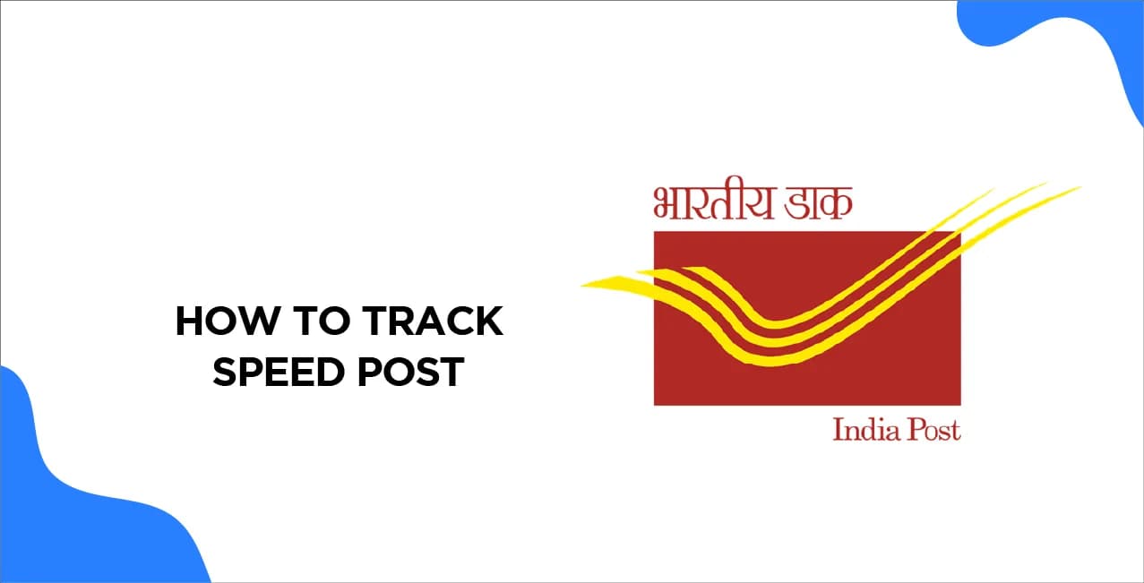How to Track Speed Post – Step-by-Step Guide