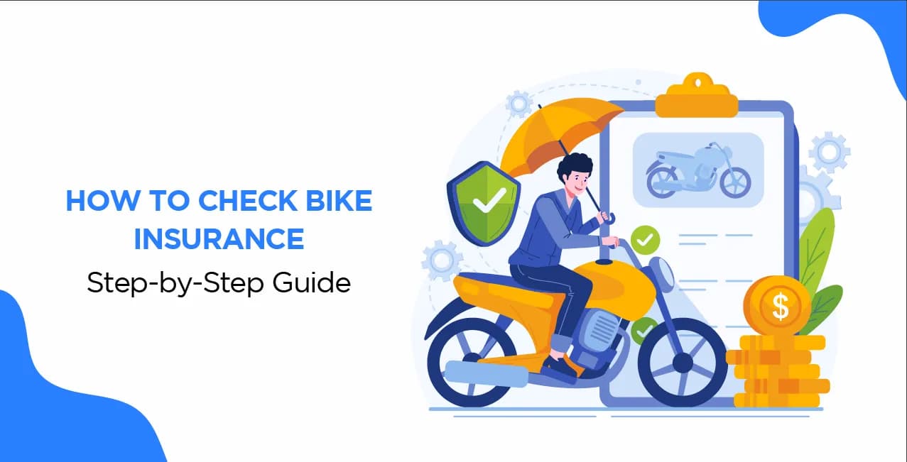 How to Check Bike Insurance Online – Step-by-Step Guide