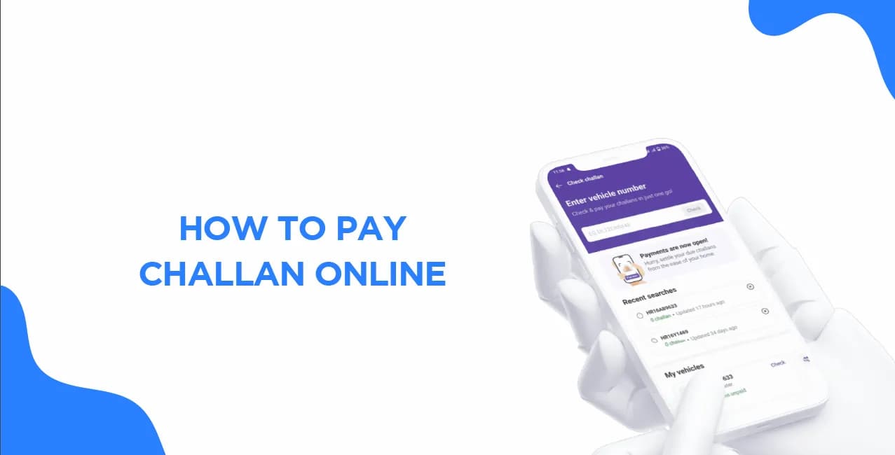 How to Pay Challan Online – Complete Guide