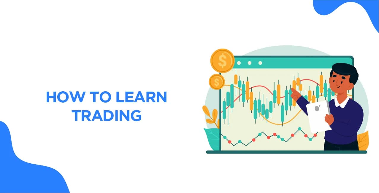 How to Learn Trading – Step-by-Step Guide for Beginners