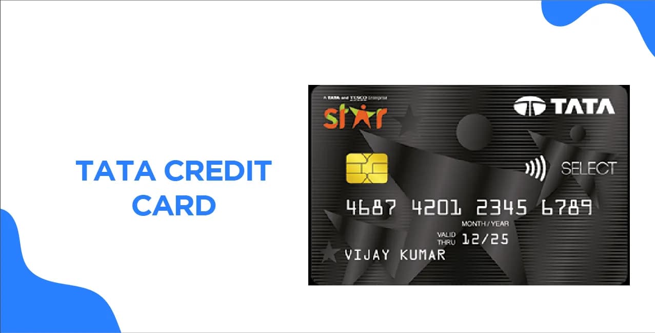 Tata Credit Card – Check Benefits & Apply Online