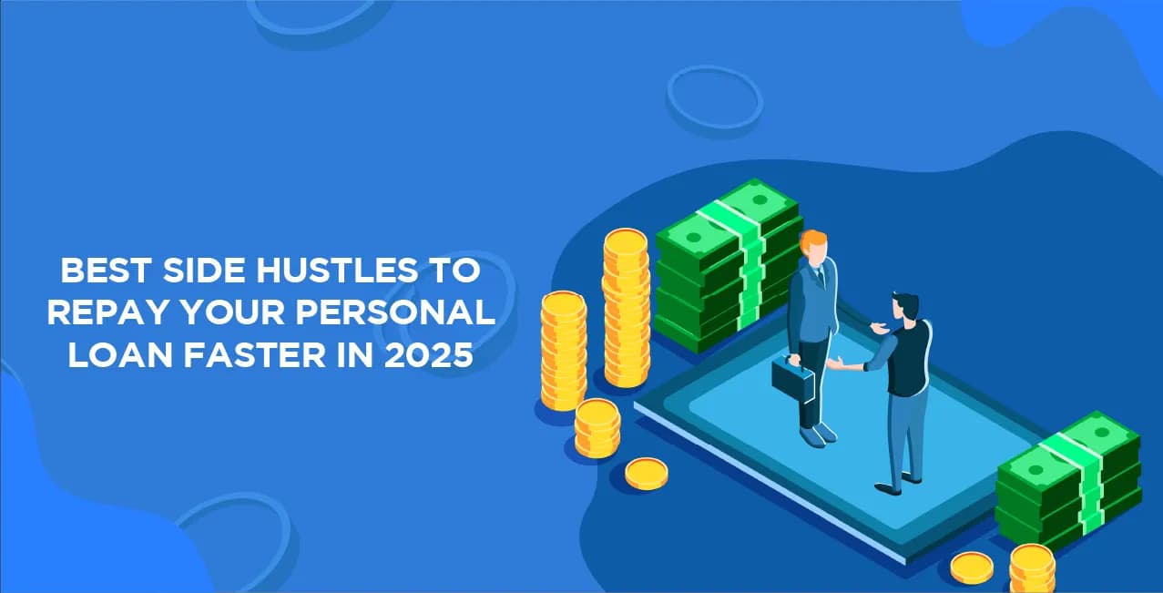 Best Side Hustles to Repay Your Personal Loan Faster