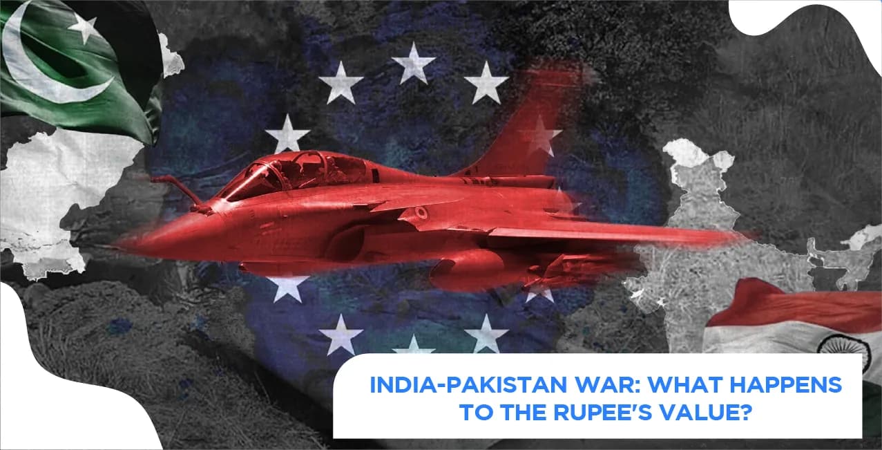 India-Pakistan War: What Happens To The Rupee's Value? 