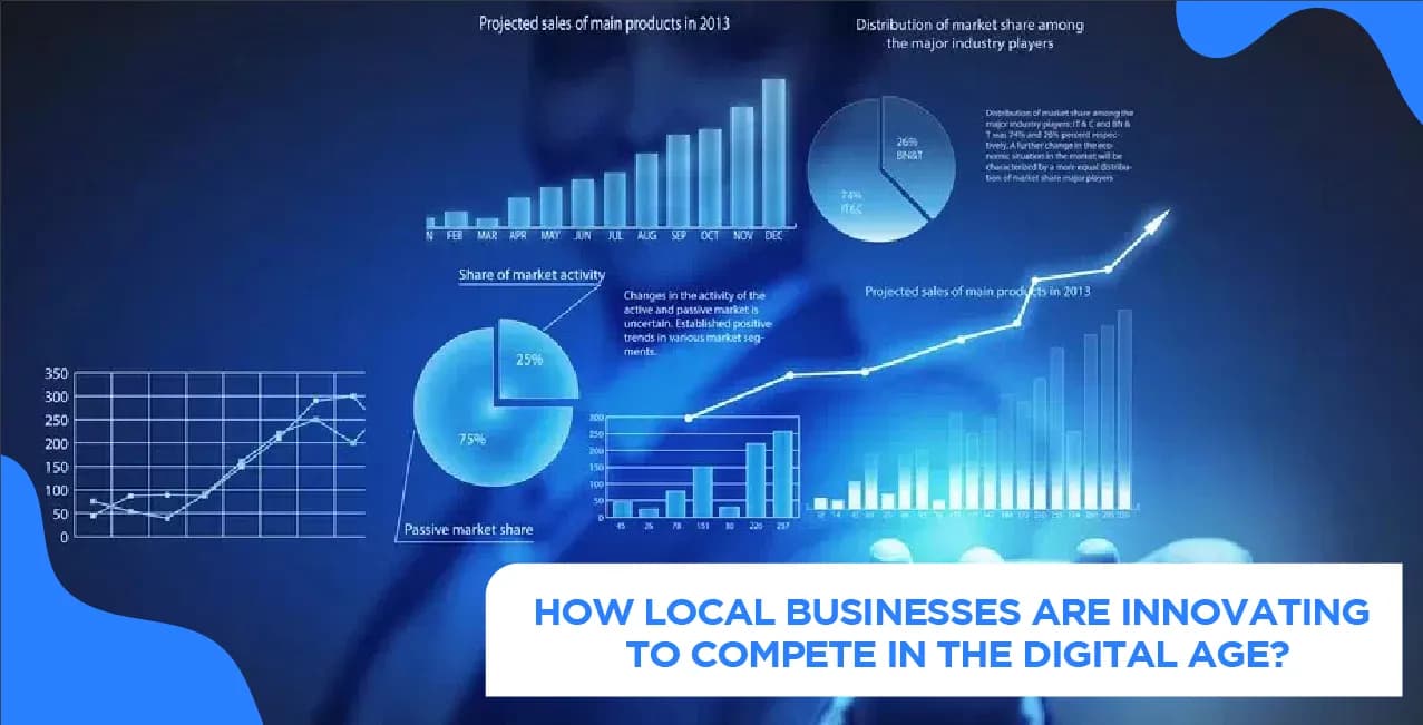 How Local Businesses Are Innovating to Compete in the Digital Age?
