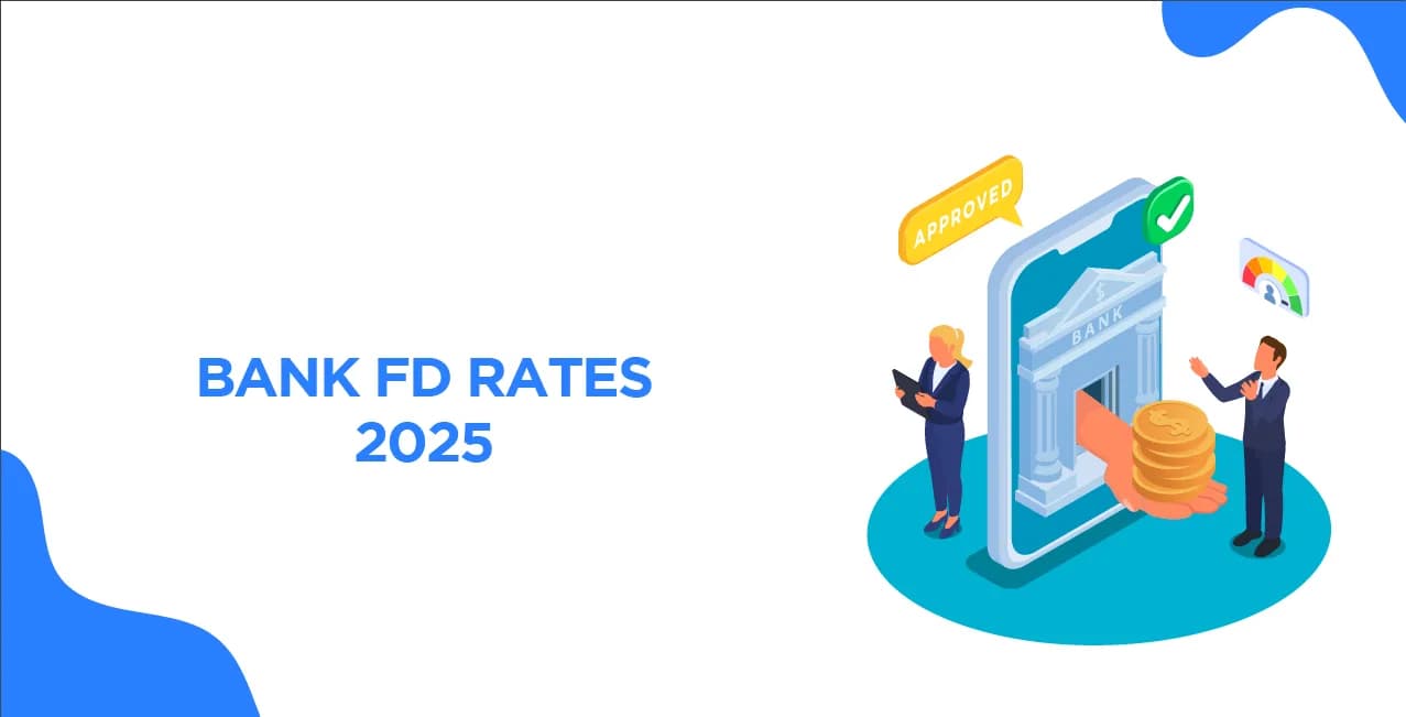Bank FD Rates : Top PSU Banks Offering Up to 7