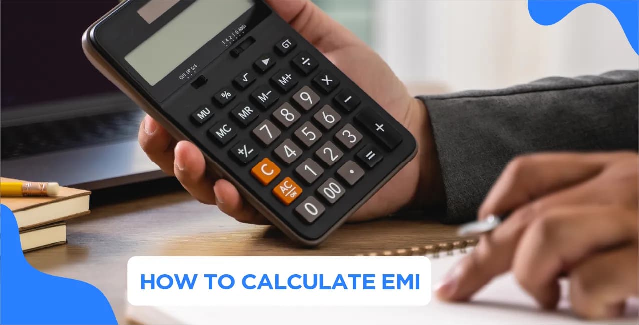 How to Calculate EMI – Formula, Examples & Tools