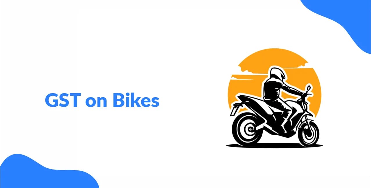 GST on Bikes – Tax Rates Based on Engine Capacity