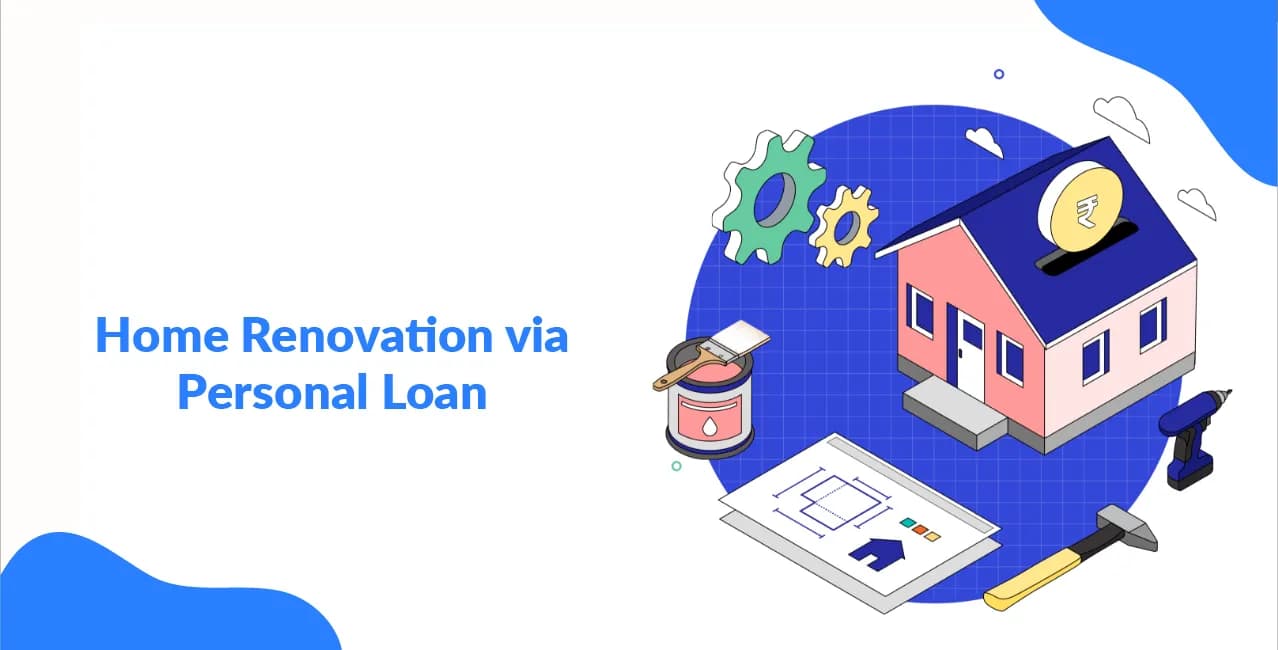 Home Renovation via Personal Loan – Do the Numbers Work Out?