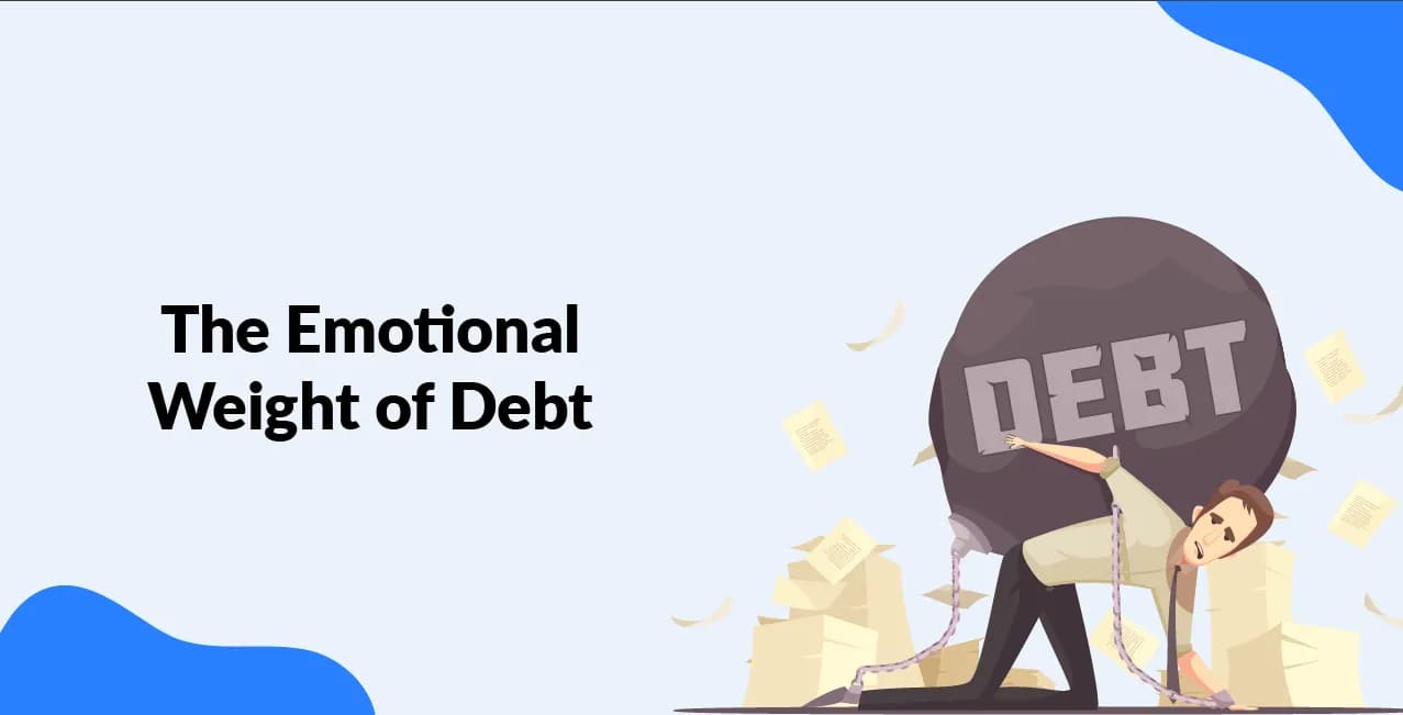 The Emotional Weight of Debt: How Consolidation Can Be True Mental Therapy in 2025   