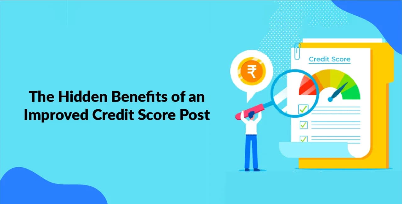 The Hidden Benefits of an Improved Credit Score Post-Consolidation 