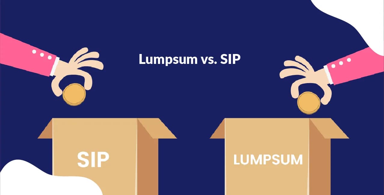 Lumpsum vs. SIP: What happens if you invest ₹12 Lakhs today vs. ₹10,000 SIP for 10 years?