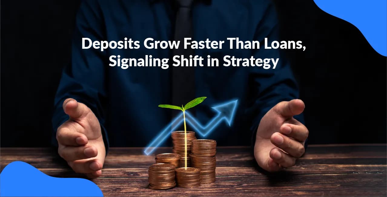 HDFC Bank Q1: Deposits Grow Faster Than Loans, Signaling Shift in Strategy