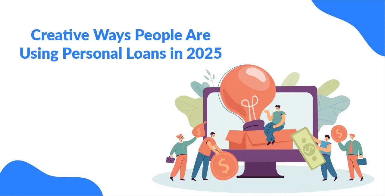 Creative Ways People Are Using Personal Loans