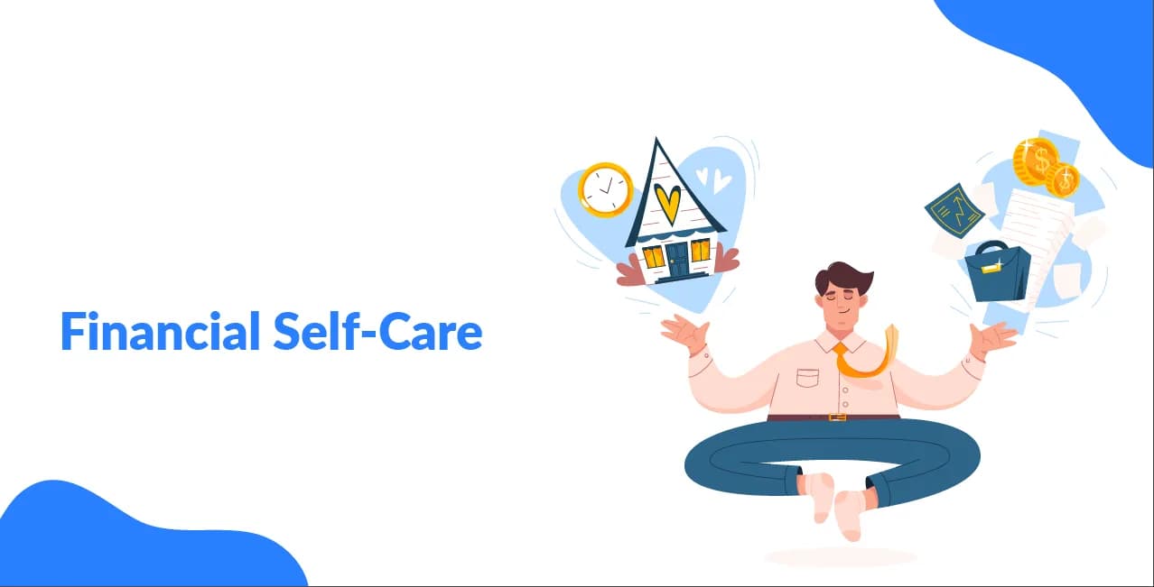 Financial Self-Care" in India: Managing Money Anxiety and Stress