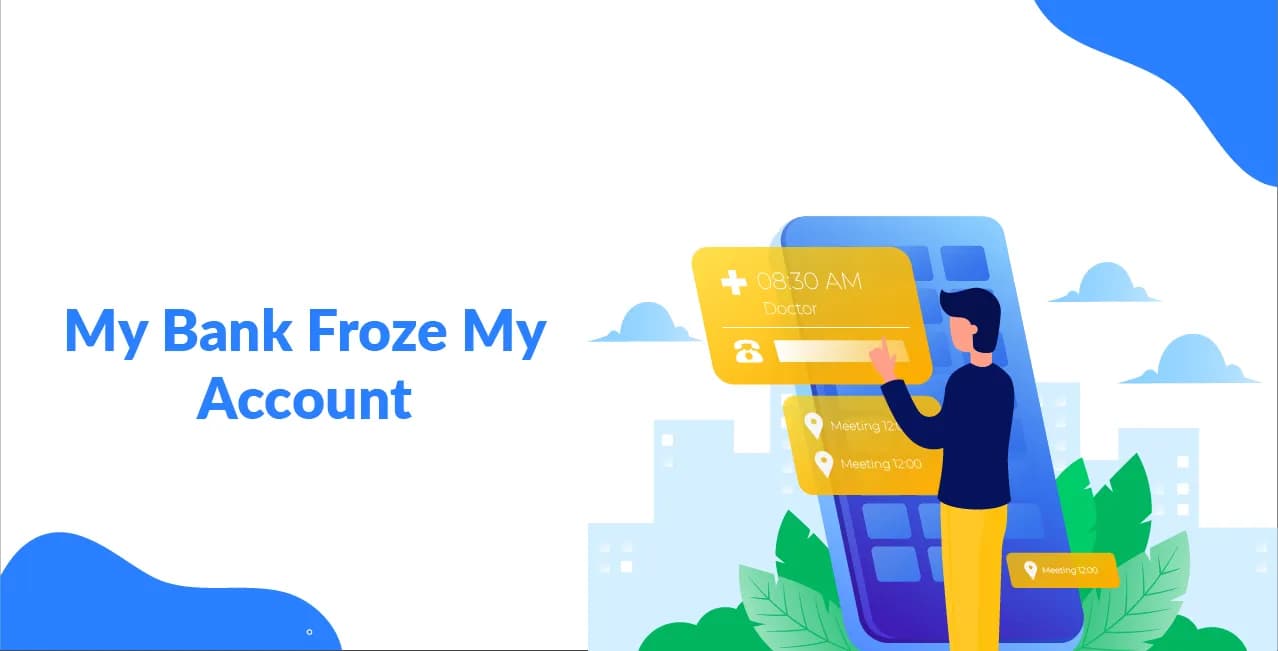 My Bank Froze My Account!" – What to Do & Your Rights as an Indian Customer in 2025