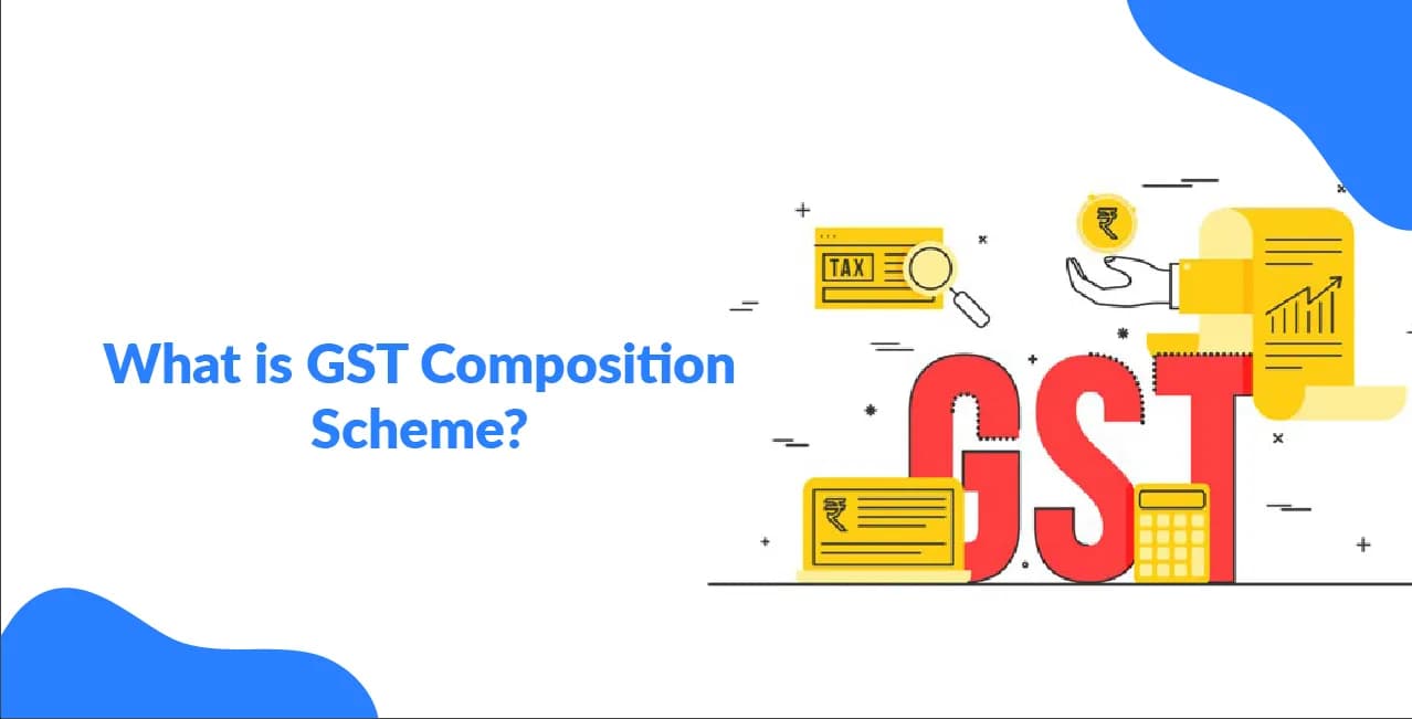 What is GST Composition Scheme?