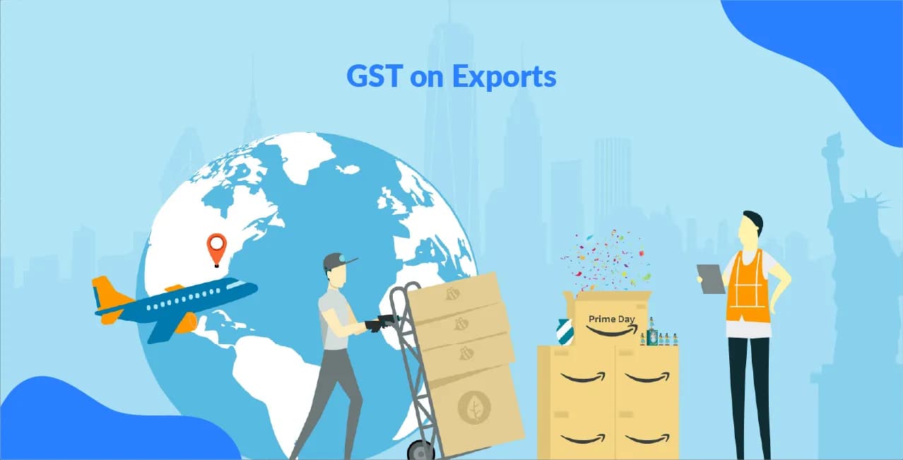 GST on Exports – All You Need to Know!
