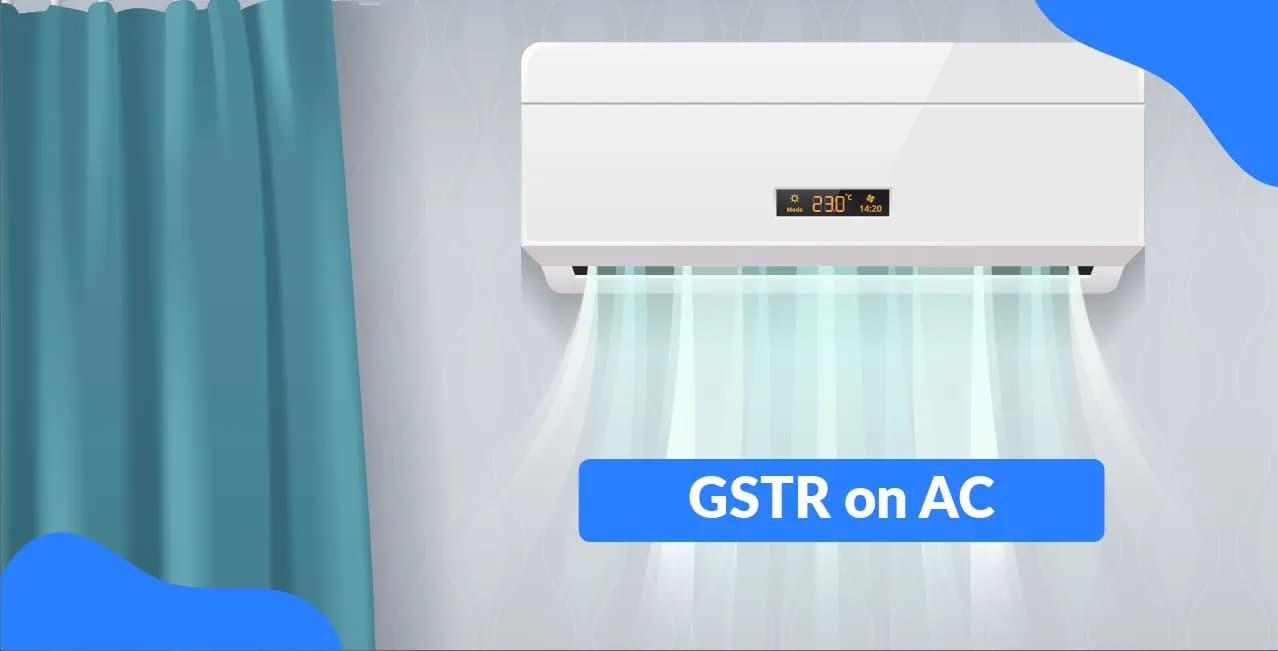 GST on AC – Tax Rate, Price Impact & Billing Details