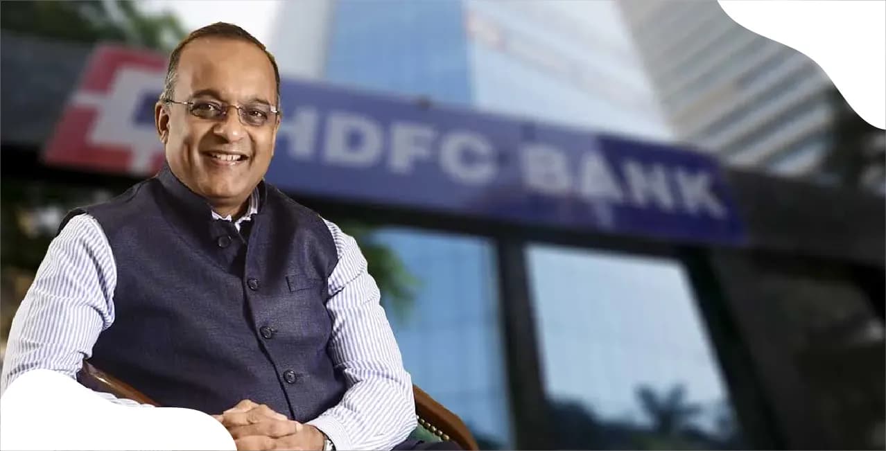 HDFC Bank CEO Confident of Continued Improvement in Loan Growth Ahead