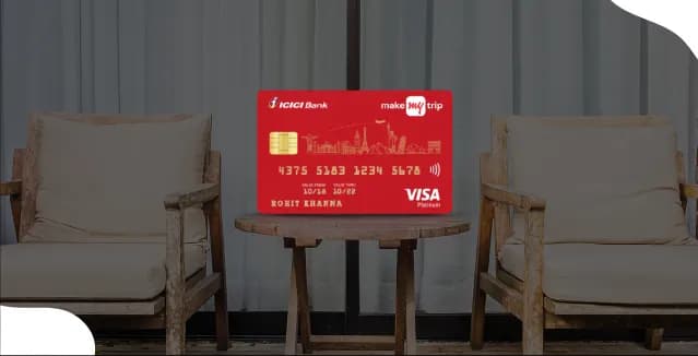 ICICI MakeMyTrip Credit Card Lounge Access – Free Airport Comforts Unlocked