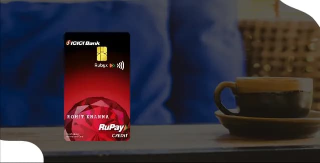 ICICI Rubyx Credit Card Lounge Access – Dual Luxury Entry Benefits