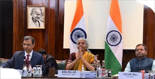 No Decision Yet on GST Rate Cut, Says Finance Ministry; Final Call Lies with GST Council