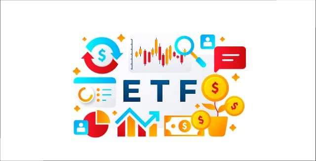 What is an ETF Fund? Meaning, Benefits & How It Works