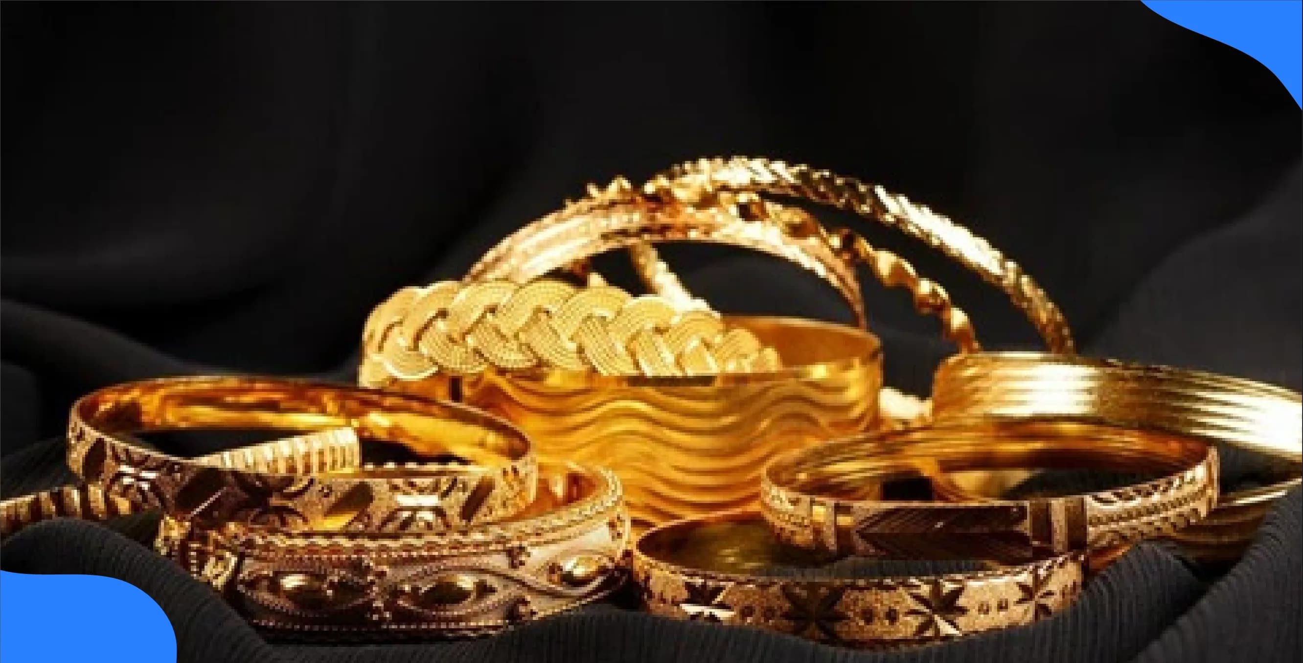 Gold Loan Demand Jumps Over 100% in One Year, Govt Informs Lok Sabha