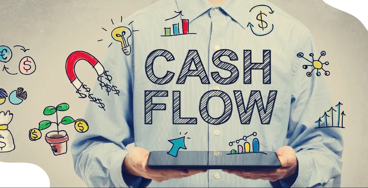 What is Cash Flow? Types, Importance & Real-Life Example