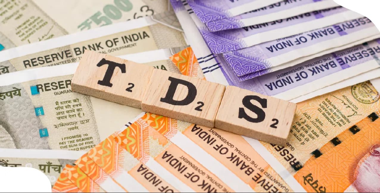 What is TDS? Full Form, Meaning, Deduction Limits & How to Claim a Refund
