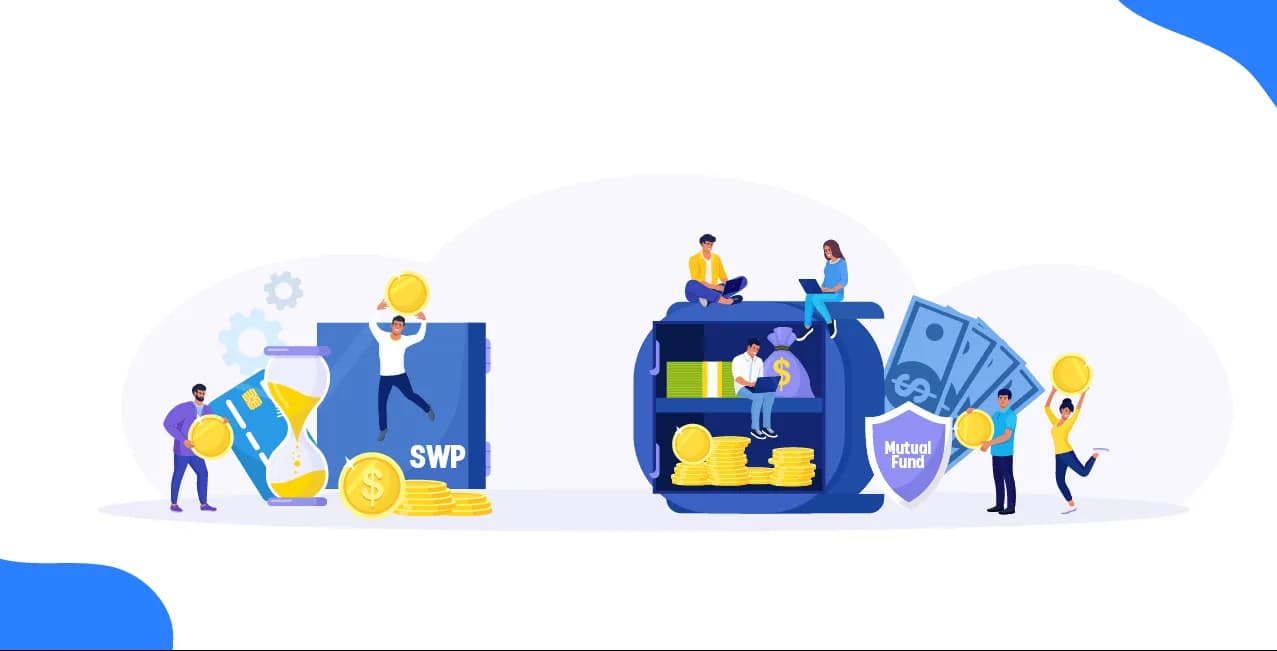 What is SWP in a Mutual Fund? Meaning, Benefits & How It Works