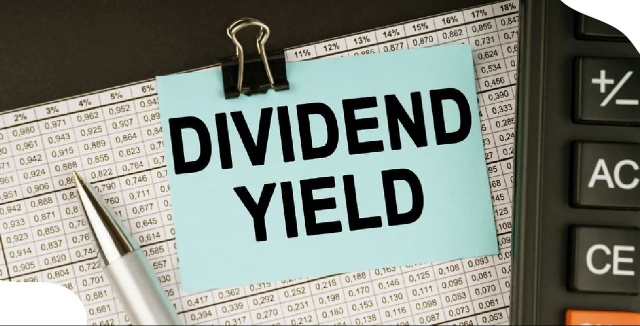 What Is Dividend Yield? Meaning, Formula & Investor Insights