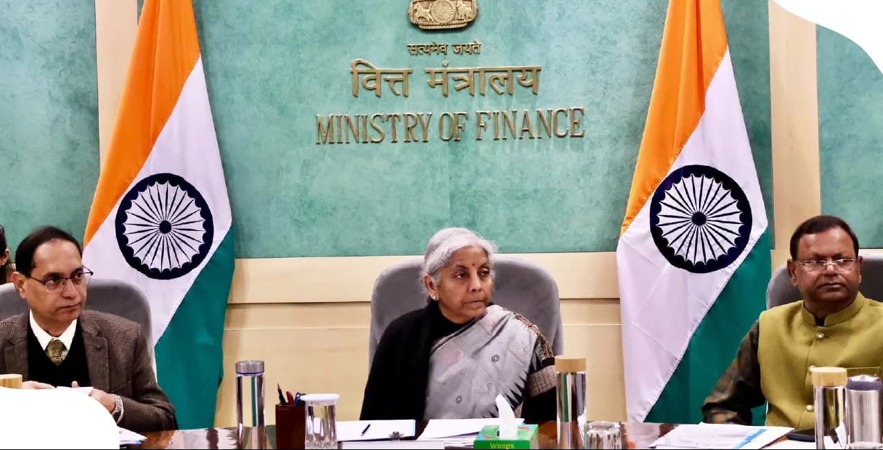 Finance Ministry: World is witnessing trade policy dislocation