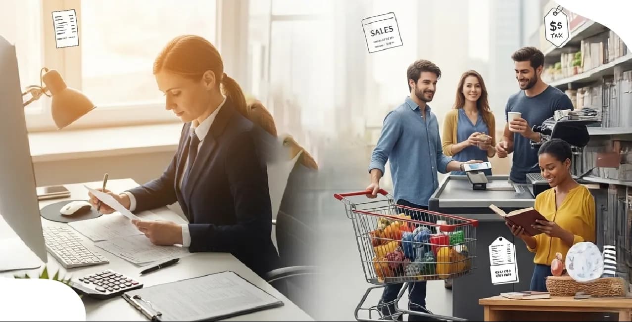 What are Direct Tax and Indirect Tax? Differences & Examples