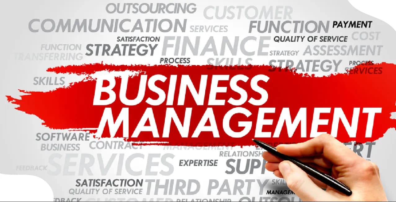 What is Business Management: Functions, Objectives & Financial Relevance