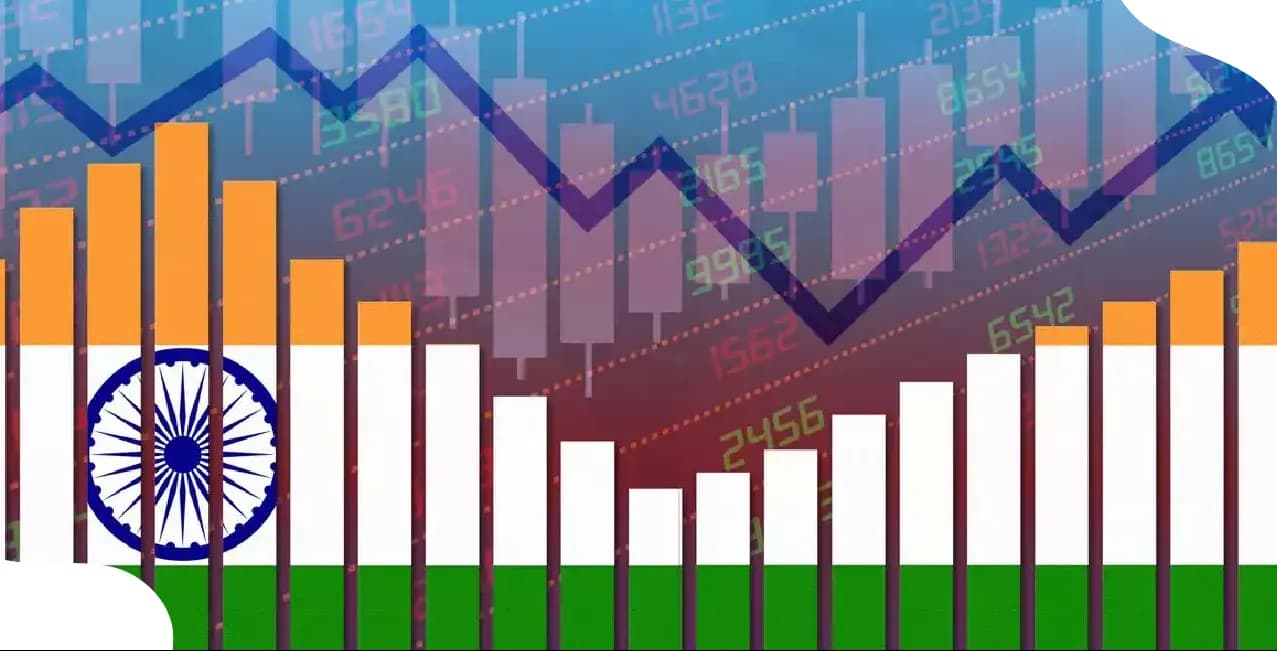 India Needs 8% Growth Every Year Amid Global Risks, Says Finance Ministry