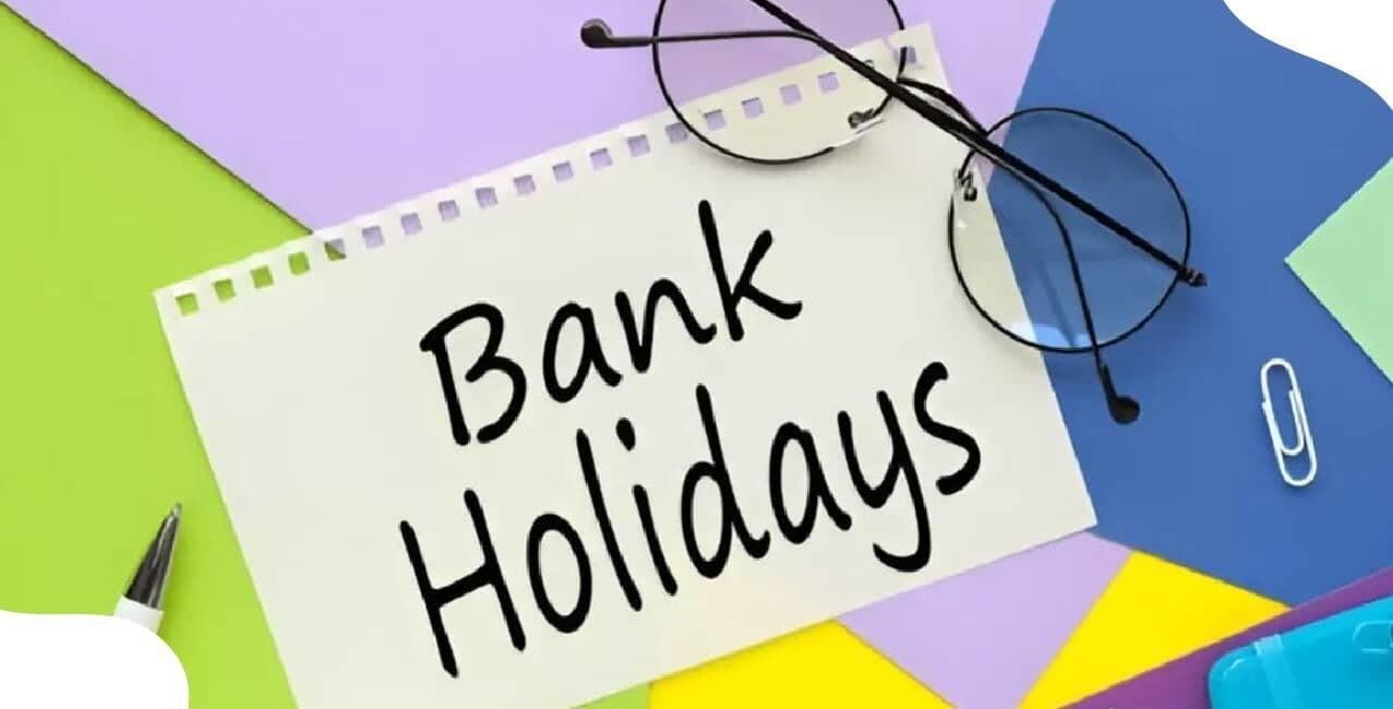 Bank Holidays Alert: Full List of Bank Closures Across India from Aug 25–31