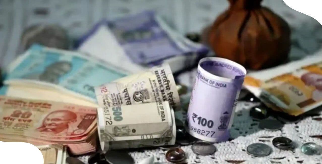 Rupee Falls For Fourth Month, Hits Fresh Low Against Dollar