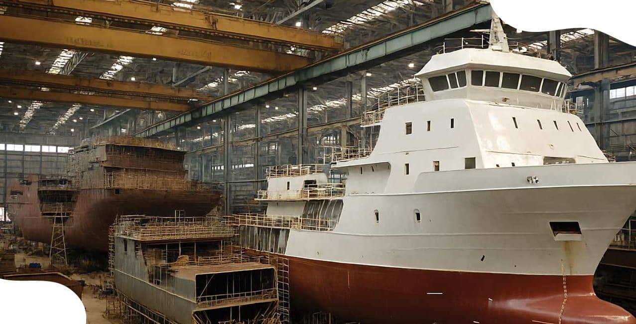 India Maritime Development Fund & ₹5,000 Crore Loan Subsidy: What Shipbuilders Must Know