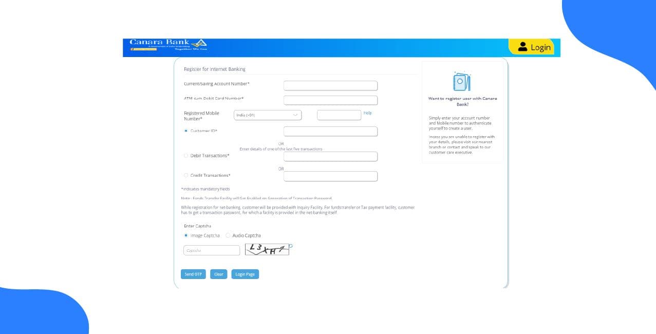 How to Activate Net Banking in Canara Bank: Step-by-Step Guide