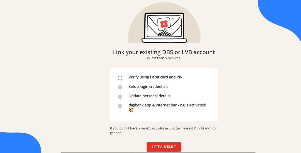 How to Activate Net Banking in DBS Bank: Step-by-Step Guide