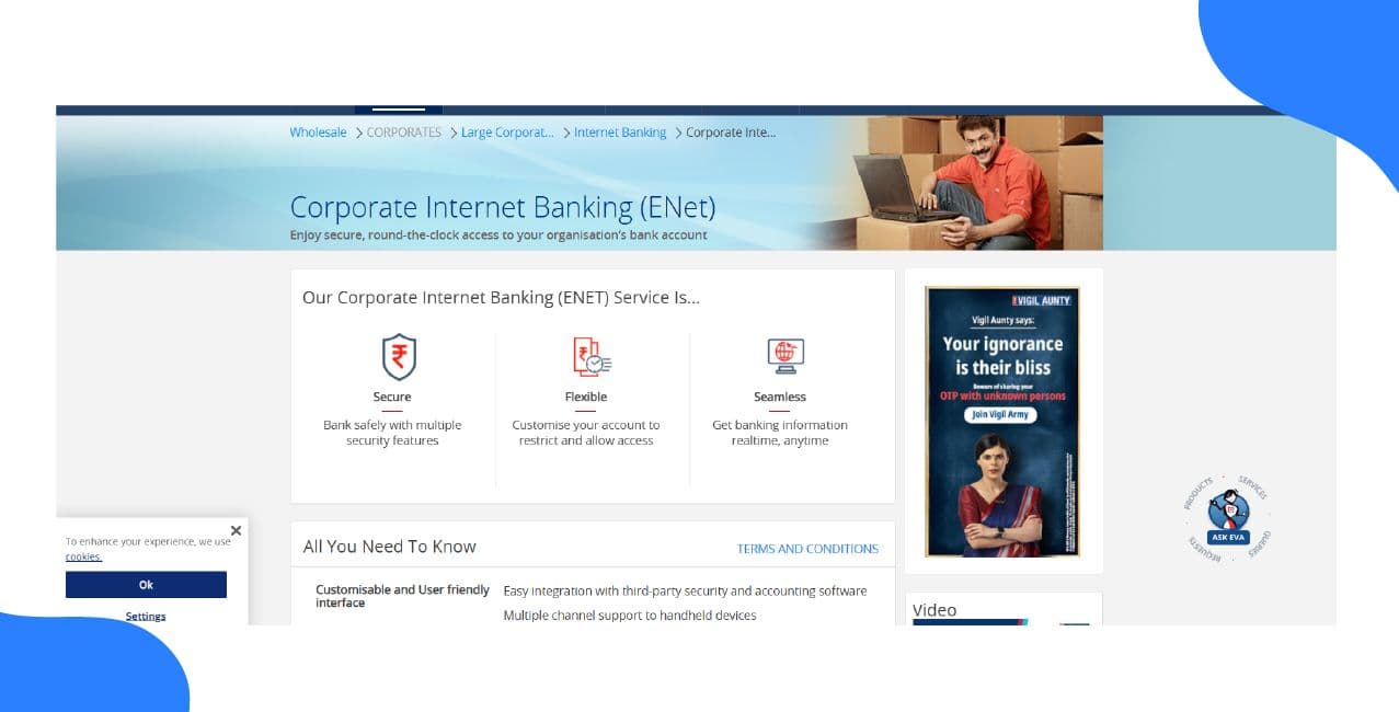 HDFC Corporate Net Banking: Complete Guide on Features & Login