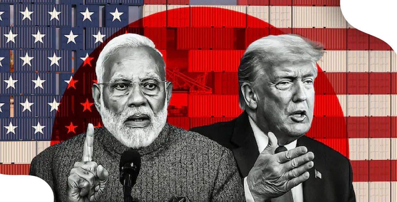 Why The RBI Didn’t Buy US Dollars in July 2025? Update On India’s Reaction to America’s Tariffs