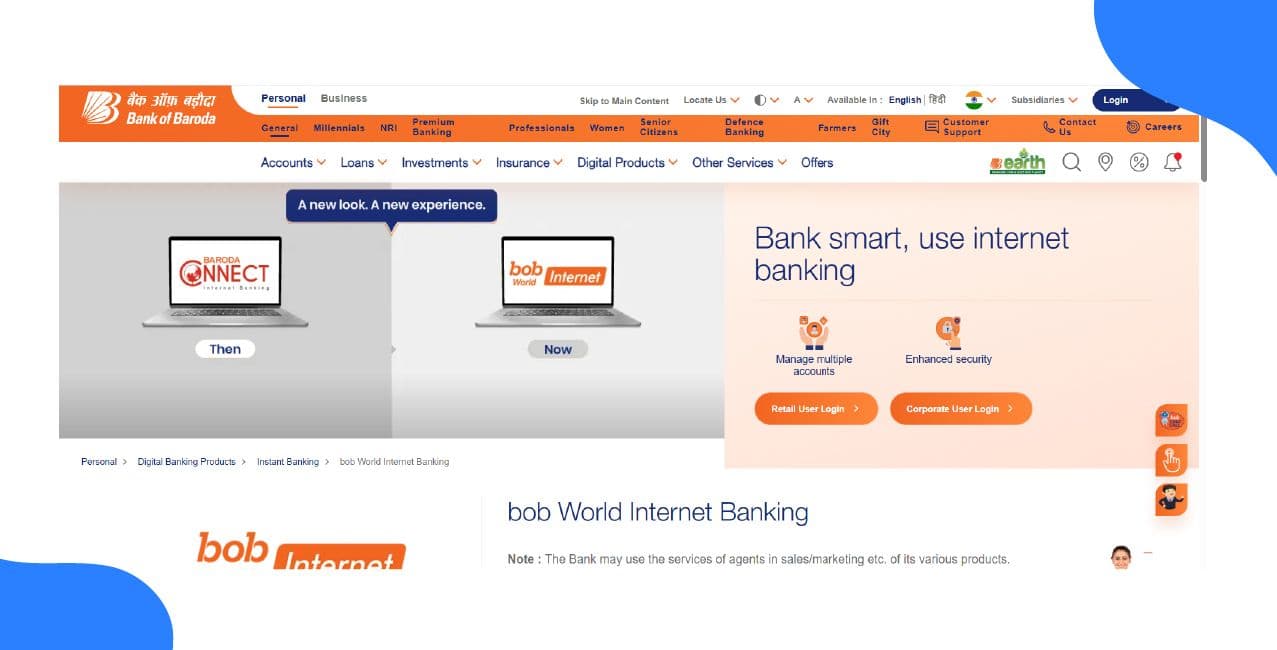 How to Activate Net Banking in BOB: Step-by-Step Guide