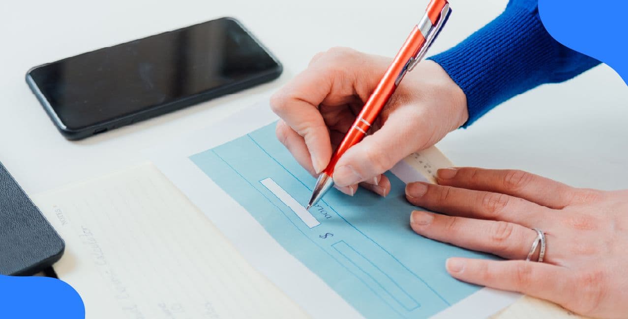 Read This Before Signing A Cheque; Update for HDFC Bank Account Holders