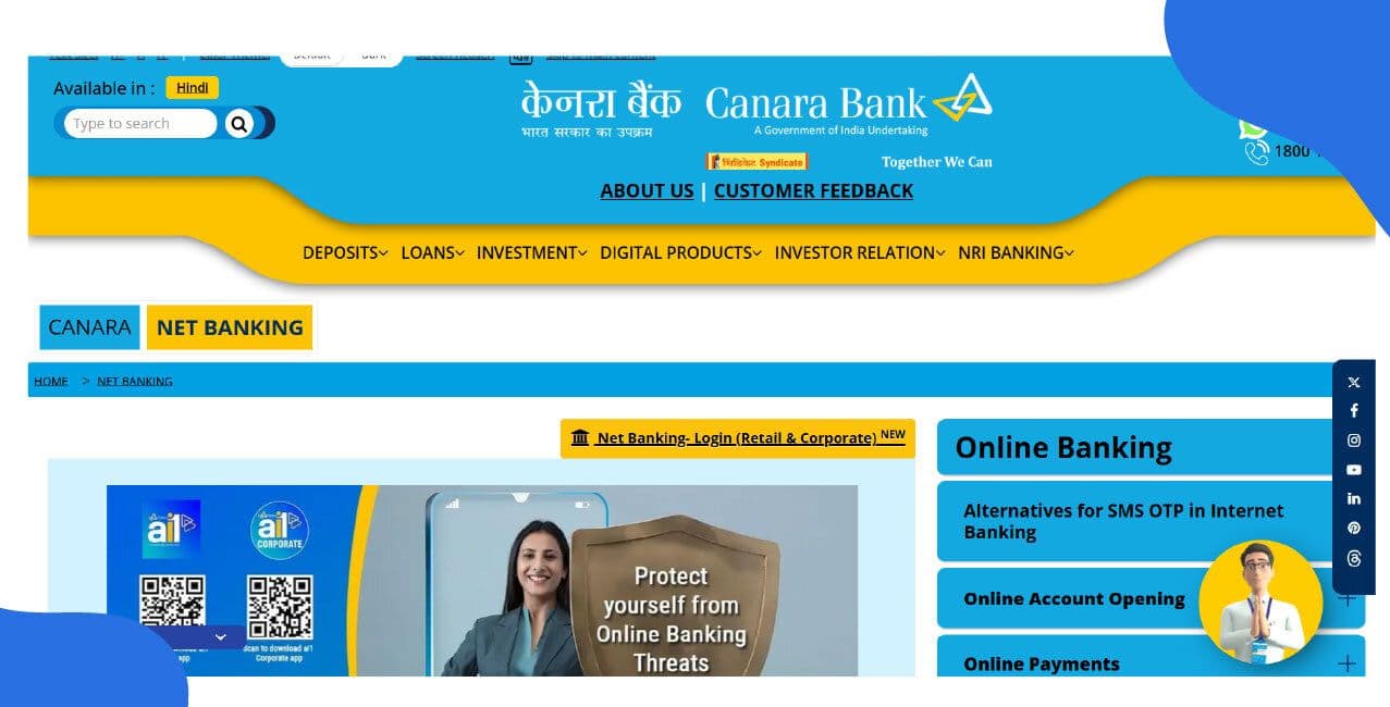 How to Activate Net Banking in Syndicate Bank: Step-by-Step Guide