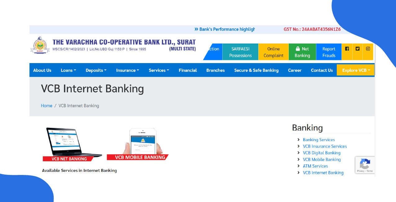 How to Activate Net Banking in Varachha Bank: Step-by-Step Guide